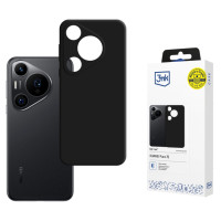 3Mk Protection 3mk Matt Case with MagSafe for Huawei Pura 70 - black