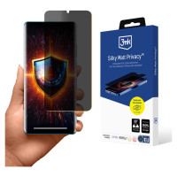 3Mk Protection Privacy Film 3mk Silky Matt Privacy for Huawei P30 Pro