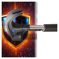 3Mk Protection Privacy Film 3mk Silky Matt Privacy for Huawei P30 Pro