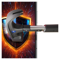 3Mk Protection Privacy Screen Protector 3mk Silky Matt Privacy for Asus ROG Phone 6/6 Pro/6D/6D Ultimate