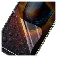 3Mk Protection Privacy Screen Protector 3mk Silky Matt Privacy for Asus ROG Phone 6/6 Pro/6D/6D Ultimate