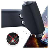 3Mk Protection Privacy Screen Protector 3mk Silky Matt Privacy for Asus ROG Phone 6/6 Pro/6D/6D Ultimate