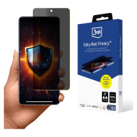 3Mk Protection Samsung Galaxy A52 4G/5G A52s 5G - 3mk Silky Matt Privacy
