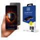 3Mk Protection Privacy film matte 3mk Silky Matt Privacy for Samsung Galaxy S23+