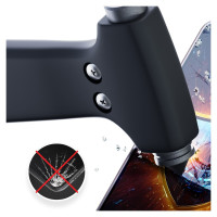 3Mk Protection Privacy film matte 3mk Silky Matt Privacy for Samsung Galaxy S23+