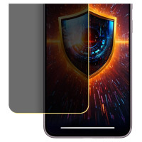 3Mk Protection Privacy film matte 3mk Silky Matt Privacy for Samsung Galaxy S23+