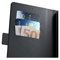 3Mk Protection 3mk Wallet Case for Xiaomi 14 Pro - Black