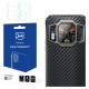 3Mk Protection Hybrid glass for camera lens 3mk Lens Protection for Oukitel WP30 Pro