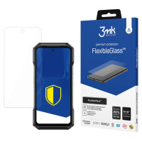 3Mk Protection 3mk FlexibleGlass Hybrid Glass for Ulefone Armor 27 Pro / 27T Pro