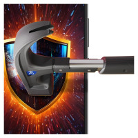 3Mk Protection Privacy Film 3mk Silky Matt Privacy for Samsung Galaxy A53 5G