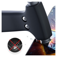 3Mk Protection Privacy film matte 3mk Silky Matt Privacy for Samsung Galaxy S23 FE