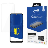 3Mk Protection Hybrid glass 3mk FlexibleGlass™ on Kruger&Matz Flow 11