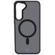 3Mk Protection 3mk Smoke MagCase with MagSafe for Samsung Galaxy S24+ - semi-transparent