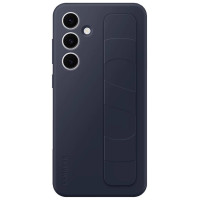 Samsung Product Edition Samsung Standing Grip Case EF-GS721CNEGWW with holder / stand for Samsung Galaxy S24 FE - navy blue