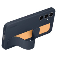 Samsung Product Edition Samsung Standing Grip Case EF-GS721CNEGWW with holder / stand for Samsung Galaxy S24 FE - navy blue