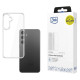 3Mk Protection 3mk Armor Case for Samsung Galaxy S25 - Transparent