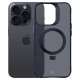 3Mk Protection 3mk Smoke Case Mag&Stand for Apple iPhone 13 pro - black