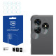 3Mk Protection Camera lens glass 3mk Lens Protection for MyPhone Hammer Blade Va 5G