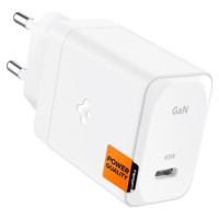 Spigen ArcStation Pro Charger + USB-C 65W Cable - White