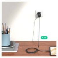 Spigen ArcStation Pro Charger + USB-C 65W Cable - White