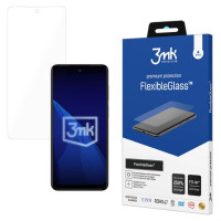 3Mk Protection 3mk FlexibleGlass™ Hybrid Glass for Motorola Moto G 5G 2025
