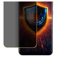 3Mk Protection 3mk Silky Matt Privacy Privacy Screen Protector for Oppo Reno 12
