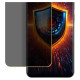 3Mk Protection 3mk Silky Matt Privacy Privacy Screen Protector for Oppo Reno 12