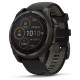 Garmin SMARTWATCH FENIX 8 SAPP. SOLAR/BLACK/GRAY 010-02906-11 GARMIN