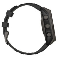 Garmin SMARTWATCH FENIX 8 SAPP. SOLAR/BLACK/GRAY 010-02906-11 GARMIN