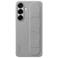 Samsung Standing Grip Case EF-GS931CJEGWW Silicone Case with Holder / Stand for Samsung Galaxy S25 - Gray
