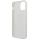 Guess Marble Case for iPhone 12 mini 5.4" - White