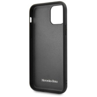Mercedes Bow Line iPhone 11 Pro Case - Black