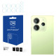 3Mk Protection 3mk Lens Protection Camera Glass for Xiaomi Redmi Note 14 4G