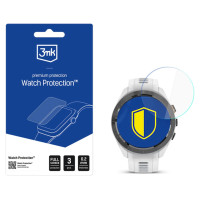 3Mk Protection Smartwatch Screen Protector Glass 3mk Watch Protection FlexibleGlass for Garmin Approach S70 42mm