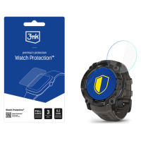 3Mk Protection Smartwatch Screen Protector 3mk Watch Protection FlexibleGlass for Garmin Instinct 3 50mm (Amoled, Solar)