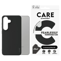 Panzerglass CARE by PanzerGlass Fashion Case for Samsung Galaxy S25 - Black