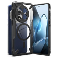 Ringke Fusion X MagSafe Case for Oneplus 13 - Black