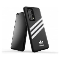Adidas OR Moulded PU Case for Huawei P40 - Black and White