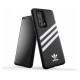 Adidas OR Moulded PU Case for Huawei P40 - Black and White