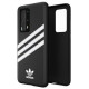 Adidas OR Moulded PU Case for Huawei P40 - Black and White