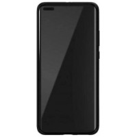 Adidas OR Moulded PU Case for Huawei P40 - Black and White