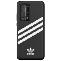 Adidas OR Moulded PU Case for Huawei P40 - Black and White