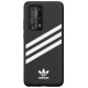 Adidas OR Moulded PU Case for Huawei P40 - Black and White