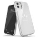 Adidas OR PC Case Big Logo for iPhone 11 - Transparent