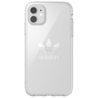 Adidas OR PC Case Big Logo for iPhone 11 - Transparent