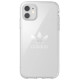 Adidas OR PC Case Big Logo for iPhone 11 - Transparent