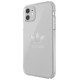 Adidas OR PC Case Big Logo for iPhone 11 - Transparent