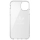 Adidas OR PC Case Big Logo for iPhone 11 - Transparent