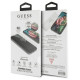 Guess Invisible Logo Tempered Glass for iPhone Xr