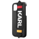 Karl Lagerfeld Strap Case for iPhone 11 Pro 5.8" - Black